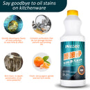 idrop 2PCS Multifunctional Spray Cleaner + 1PC Clothes Cleaner Degreaser / Pencuci Penyembur  Pelbagai Guna + Pencuci Sembur Pakaian Pembuang Minyak / 喷喷净2PCS多功能清洁剂+1PCS衣服清洁剂(去油剂)(林文老师LINWEN)