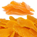 idrop 500g Dried Mango Slice Preserved Sliced Fruit Food Snack / （500克） 泰国芒果干