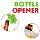 idrop Kitchen Clam Shell & Bottle Cap handheld Manual Opener