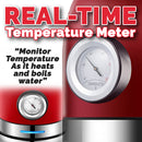 idrop 1.8L Retro Modern Electric Drinking Kettle