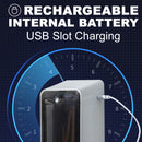 idrop Ultraviolet Chopstick Utensil Holder Wall Mounted Sterilizing Disinfectant