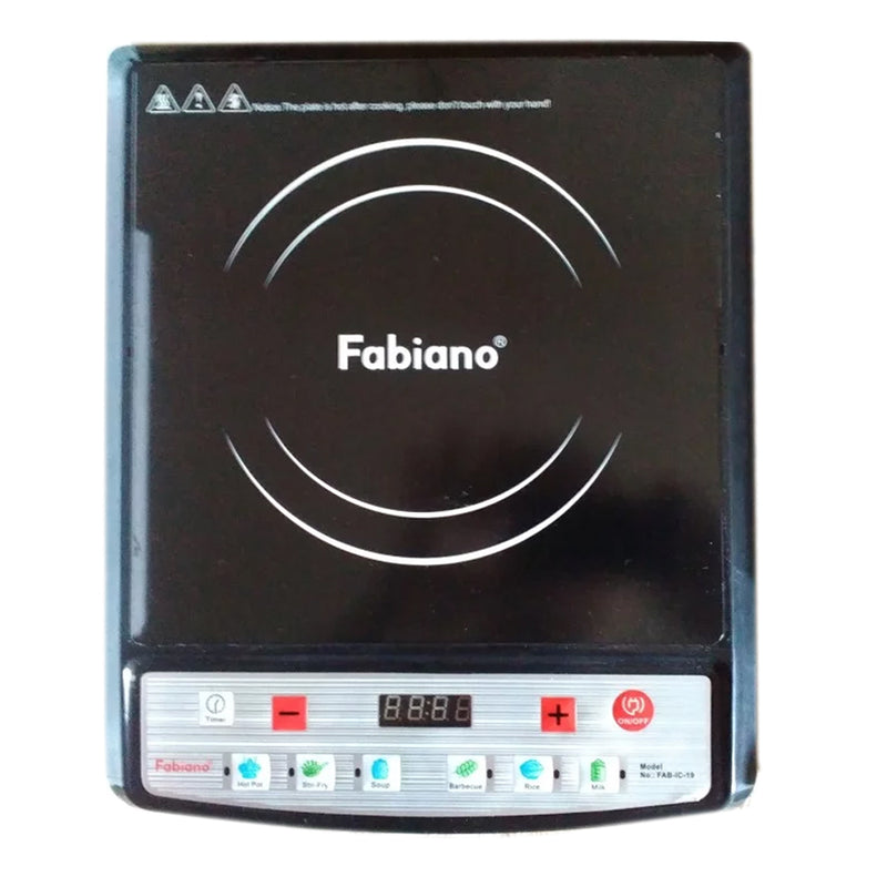 idrop FABIANO Induction Kitchen Cooker Electric Coooking Plate