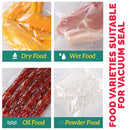 idrop Automatic Vacuum Seal Food Pump Plastic Bag Packing Packaging Machine