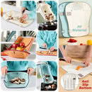 idrop [ 6 IN 1 ] Multifunctional Foldable Cutting Board / Papan Potong Pelbagai Guna / 多功能折叠菜板