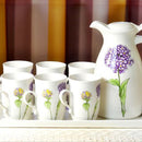 idrop RELIEF WATER SERIES Tea Cup Set