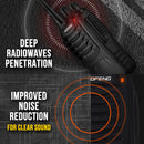 idrop BAOFENG BF-888S Wireless Walkie Talkie 16-Channel 2 Way Radio with LED Light [ 2pcs ]