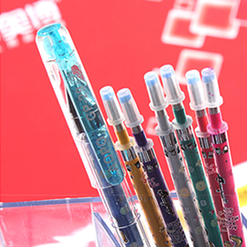 idrop FRUIT SCENT - AOPO - 7 Color Colorful Pen