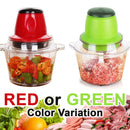 idrop Kitchen Meat & Vegetable Grinder Blender [ Compatible UK / EU / M'SIA Plug ]