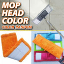 idrop Microfiber Mop Quick Cleaning Super Water Absorbent / Mop Lantai Mikrofiber/ 超细纤维拖把