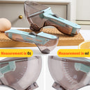 idrop [ 2PCS ] Adjustable Measuring Spoon / Sudu Dapur Pengukur Boleh Laras / 可调量勺 [ 30ml / 130ml ]