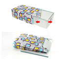 idrop DIY Self Assemble Storage Drawer Rack Shelf