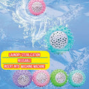 idrop 4PCS Nano Particle Decontamination Detergent Laundry Ball