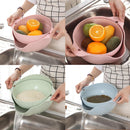 idrop EASY DRAIN - Double Layer Tilting Display & Draining Bowl