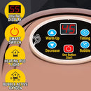 idrop XMK 818-1 Portable Foot Spa Massager / Spa Urut Kaki Mudah Alih / 便携式足部水疗按摩器