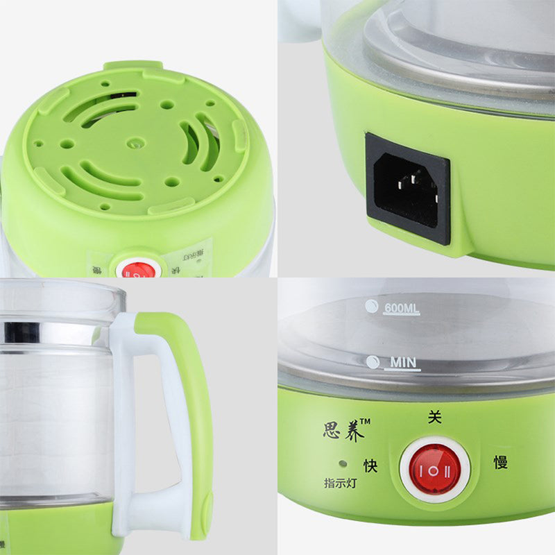 idrop 1.8L YZS - Electric Kettle Glass Tea Pot