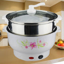 idrop KY-26 [ 3.5L ] 26CM 2 Layer Electric Cooking Steam Pot