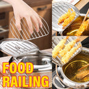 idrop 1.8L Stainless Steel Kitchen Fryer Cooking Pot [ 20CM ]