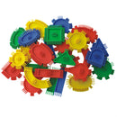 idrop Kids Children Toys - Flower Wheel Interlocking Colorful Toy Piece