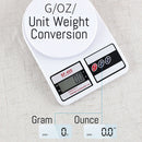 idrop SF-400 Kitchen Digital Electronic Scale 10kg Max / Alat Timbang Elektronik Dapur had 10kg / 厨房数字电子秤 10kg Max