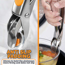 idrop Stainless Steel Anti-Scalding Nonslip Hot Plateware Clipper [ 1pc ]