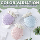 idrop Sweet Candy Pineapple Shape Food Storage Container Box