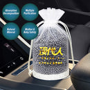 idrop [ 500g ] Nano Mineral Crystal Activated Carbon Car Deodorant / Deodoran Kereta Karbon Aktif Kristal Mineral Nano / 500G纳米矿晶(除味剂)(复合型)(现代人)
