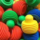 idrop Kids Children Toys - Screw Small Interlocking Colorful Toy Piece