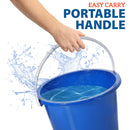 idrop [ 6 GALLON ] Pail Bucket / Baldi Air 6 Gelen / 水桶