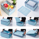idrop Folding Storage Box - Foldable & Collapsible [ Small / Big ]