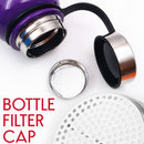 idrop 1500ml Stainless Steel Vacuum Flask Container Outdoor Drinking Bottle