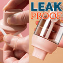 idrop [ 250ml ] Seasoning Honey & Oil Glass Jar Storage Cup