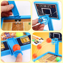 idrop Mini Finger Basketball Toy / Mainan Jejari Bola Jaring / 手指篮球玩具