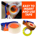 idrop [ 48mm ] Scotch Tape Cutter for Sealing and Packaging