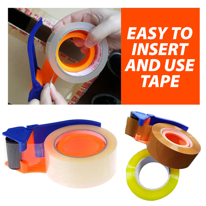 idrop [ 48mm ] Scotch Tape Cutter for Sealing and Packaging