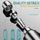 idrop [ 800ml / 1000ml / 1500ml ] Full Stainless Steel SUS316 Full Grade Vacuum Cup / Botol Minuman Keluli Tahan karat 316 Kedap Udara / 全钢316不锈钢保温杯食品级大号保温水壶男士泡茶杯刻字