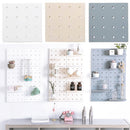 idrop Perforated Wall Mounted Rack Shelf [ 22cm x 22cm ]