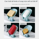 idrop Bathroom Plastic Soap Holder Suction Stand / Pemegang Buku Sabun / 塑料皂架带吸盘