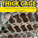 idrop Mouse Trap Cage / Sangkar Perangkap Tikus / 老鼠笼