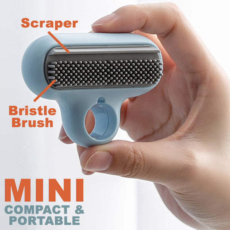 idrop [ 2 IN 1 ] Mirror Eraser Wiper Scrubber Scraper / Penggilap Pencuci Cermin / 镜子擦