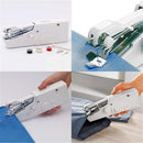 idrop Portable Compact Mini Handheld Cordless Electric Sewing & Stitching Machine