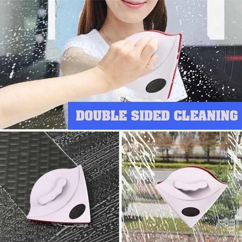idrop WINDOW CLEANER Two Layer Double Side