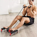 idrop Multifunctional Abdominal Fitness Wheel / Alat Bersenam Pelbagai Guna / 一机多用健身器