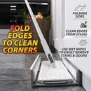 idrop  Electrostatic Dust Mop House Cleaner Mop / Lantai Elektrostatik / 碰碰乐静电除尘托把