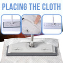 idrop Easy Cleaning Electrostatic Dust Sweeping Removal Mop [ FREE 5pcs Dust Removal Paper ]