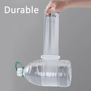 idrop [ 10PCS ] Magic Band Clothing Storage Wrap ( 11 X 59CM) / Strap Tali Lilit Balut Baju / 中号衣服收纳卷(PP衣服整理自粘卷困器)11*59CM(MAGIC BAND)