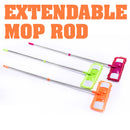 idrop Easy Angle Mop -  Household Cleaning Mop / Mop lantai Nipis / 家用平板拖把