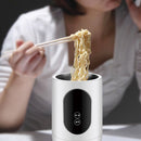 idrop 700ml Portable Electric Cooking Multifunction Kettle Cup Flask