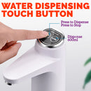 idrop Water Bottle Smart Electric Pump Automatic Water Pumping Rechargeable Device