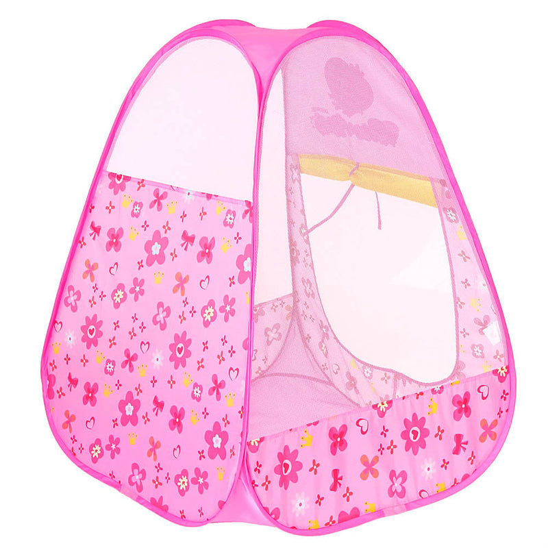 idrop Princess Coco Roxy Children Kids Foldable Toy Play Tent