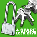 idrop Lizhong 30MM Top Security Safety Lock